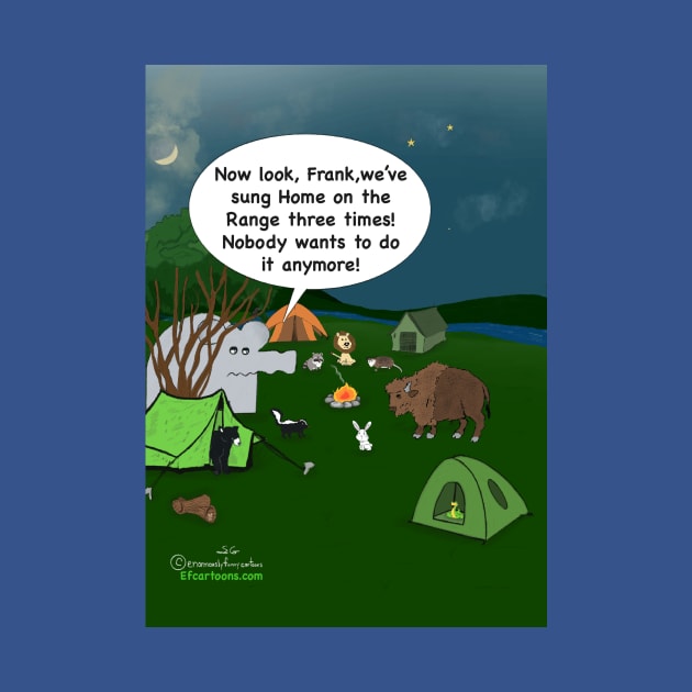 Enormously Funny Cartoons Campfire Songs by Enormously Funny Cartoons