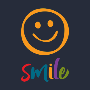 Smile T-Shirt