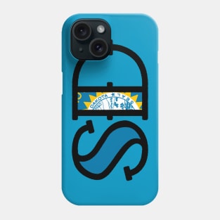 South Dakota Phone Case