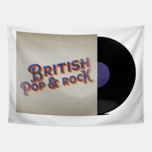 RETRO VINYL BRITISH POP ROCK Tapestry