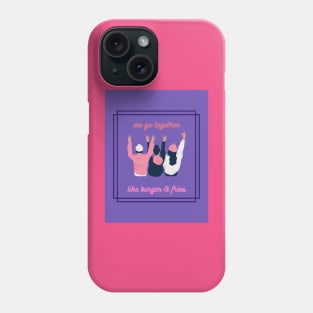 Friends forever Phone Case