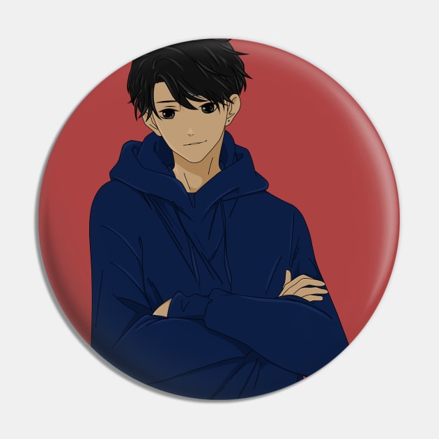 Pin on Anime boys