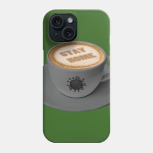 Working Remotely Phone Case