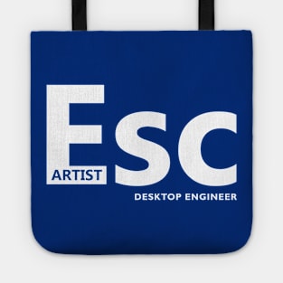 Esc Artist Tote