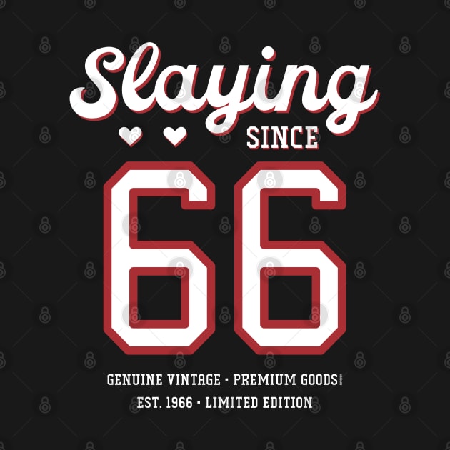 54th Birthday Gift Slaying Since 1966 by Havous