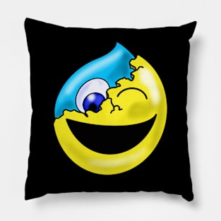 Happy Slime Pillow