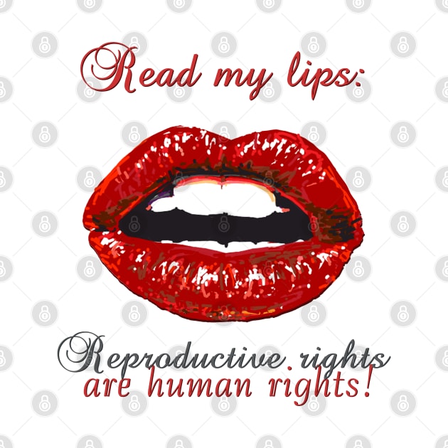 Reproductive Rights are Human Rights by ElephantShoe