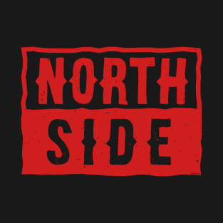 North Side (red - white) [Rx-Tp] T-Shirt