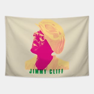 Jimmy Cliff Tapestry