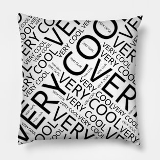 very cool Pillow