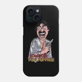 Rahad Jackson Phone Case