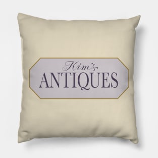 Kim's Antiques Pillow