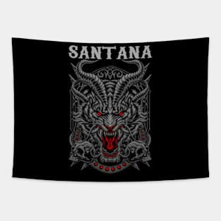 SANTANA BAND DESIGN Tapestry