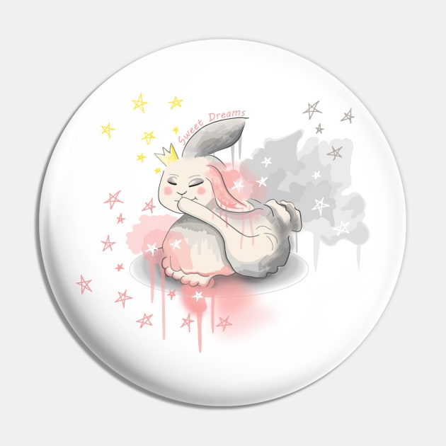 Sweet Dreams Pin by fujer