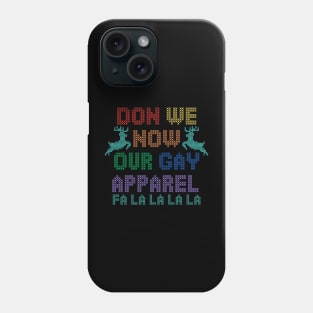 Gay Apparel Phone Case