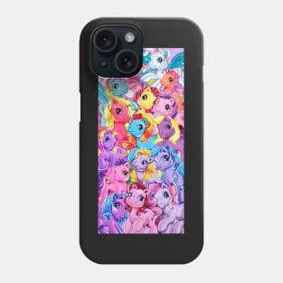 My Little Pony G3 Group Phone Case