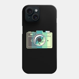 Classic Camera Collector Phone Case