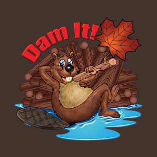 Dam It ! T-Shirt