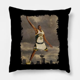 Sonics Kevin Durant Pillow