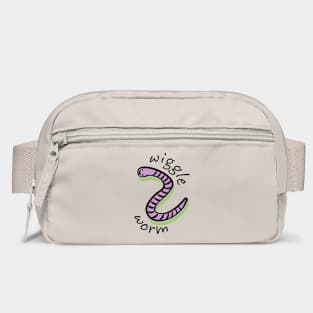Cute Animal Wiggle Worm Bag