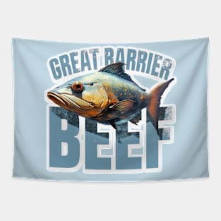 Great Barrier Beef Tapestry