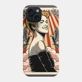 Marie Fredriksson -  Roxxete Phone Case