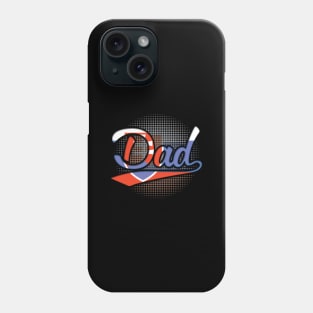 Slovakian Dad - Gift for Slovakian From Slovakia Phone Case