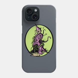 Wizerd Cawt Phone Case