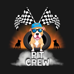 Pit Crew T-Shirt