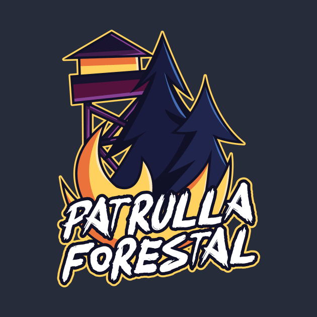 Patrulla Forestal by Piltobear