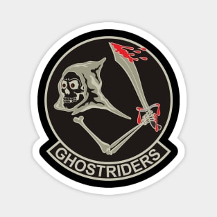 VF142 Ghostriders Magnet