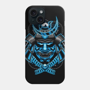 samurai Phone Case