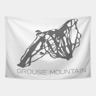 Grouse Mountain Resort 3D Tapestry