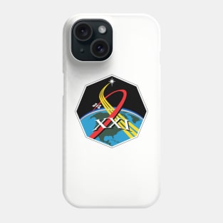 2013 class of NASA emblem Phone Case