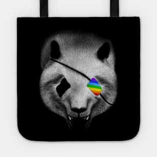 Panda peace Tote