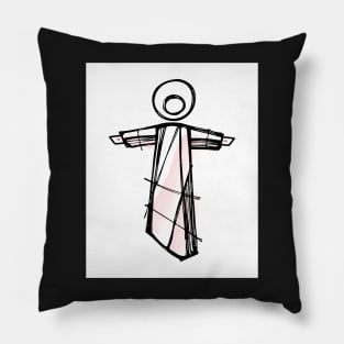 Jesus Christ Resurrection Pillow
