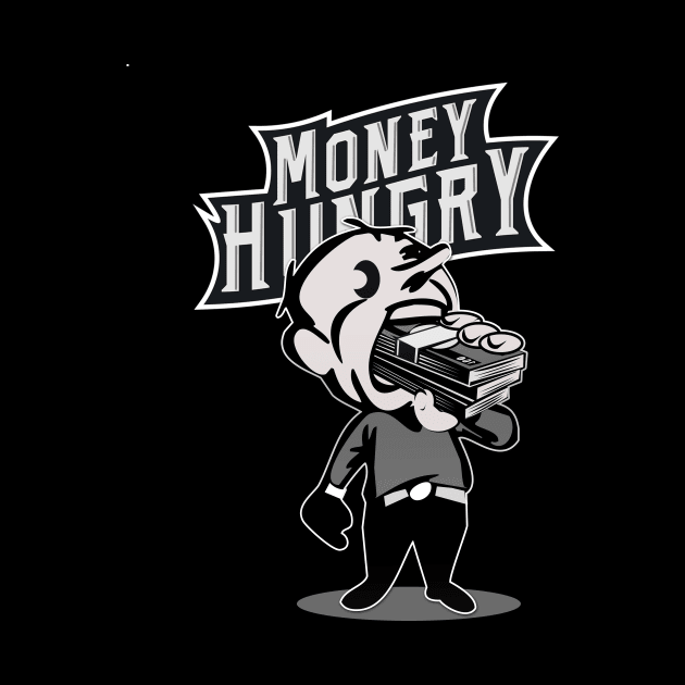 Money Hungry by DynamicGraphics