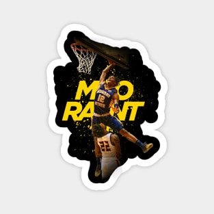 Ja Morant Magnet