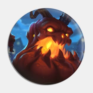 Pumpking Pin