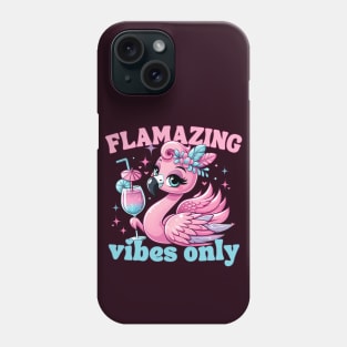 Flamazing Flamingo Phone Case
