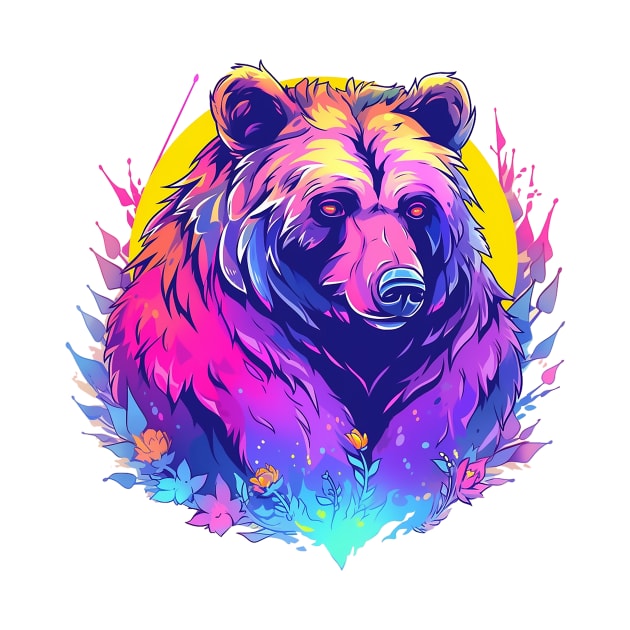 bear by Ninja banana