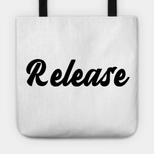 Release Tote