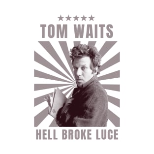 Tom waits T-Shirt