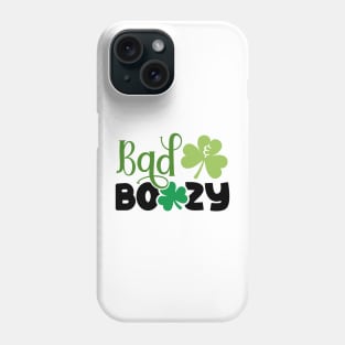 Bad and Boozy Phone Case