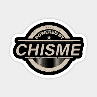 powered by chisme Magnet