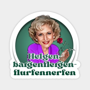 Golden Girls - Rose Nylund Magnet