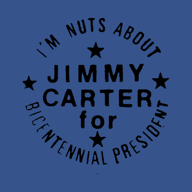 I'M NUTS ABOUT JIMMY CARTER by truthtopower