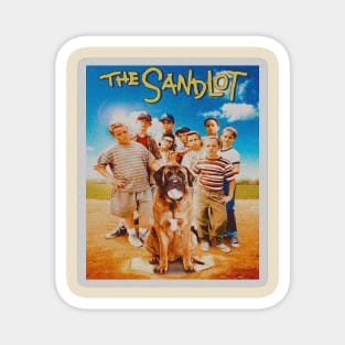 the sandlot Magnet