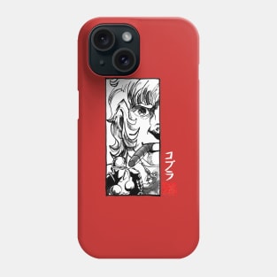 kumitate cobra Phone Case