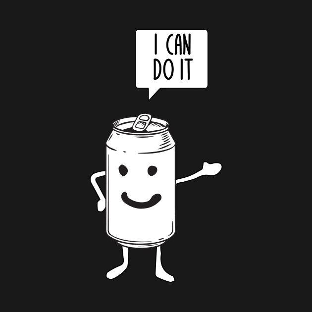 Funny Motivational Inspirational Pun Jokes Quote Humor I Can Do It by mrsmitful01